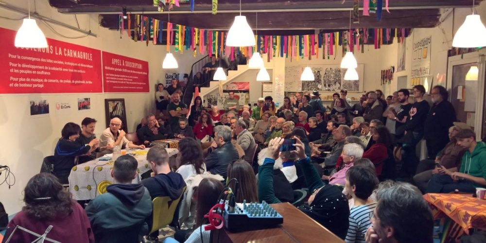 Barcelona en Comu : « C’est bon de rencontrer ses voisins ! »