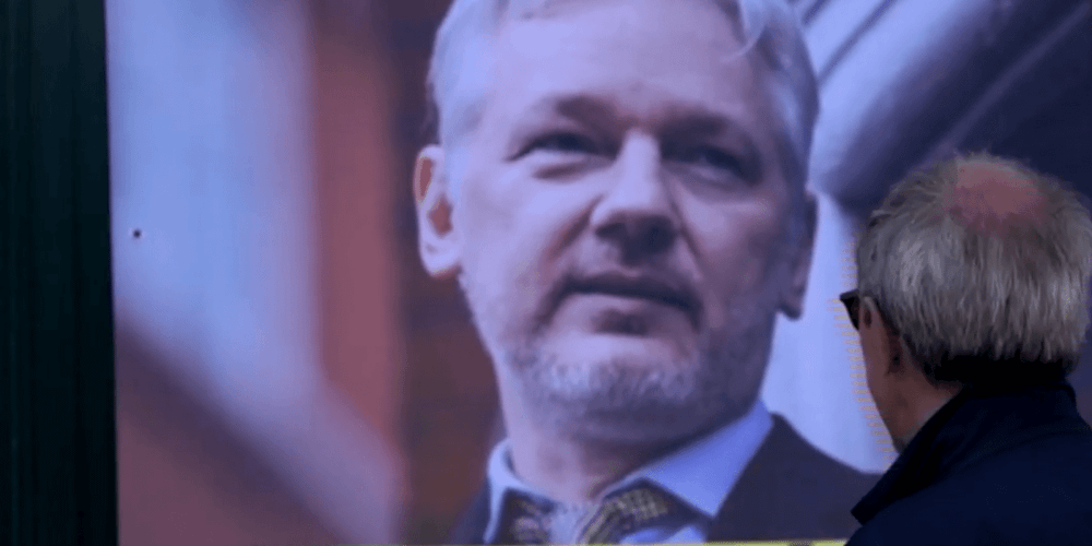 Liberté et asile politique en France pour Julian Assange