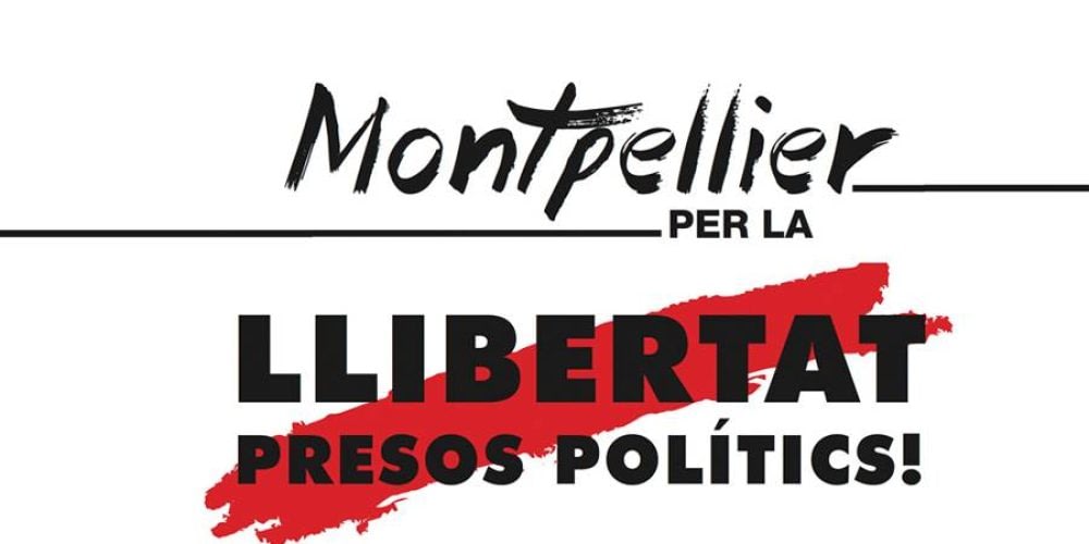 Solidarité avec prisonniers et exilés politiques catalans