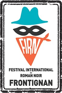 Logo Festival International du Roman Noir Frontignan